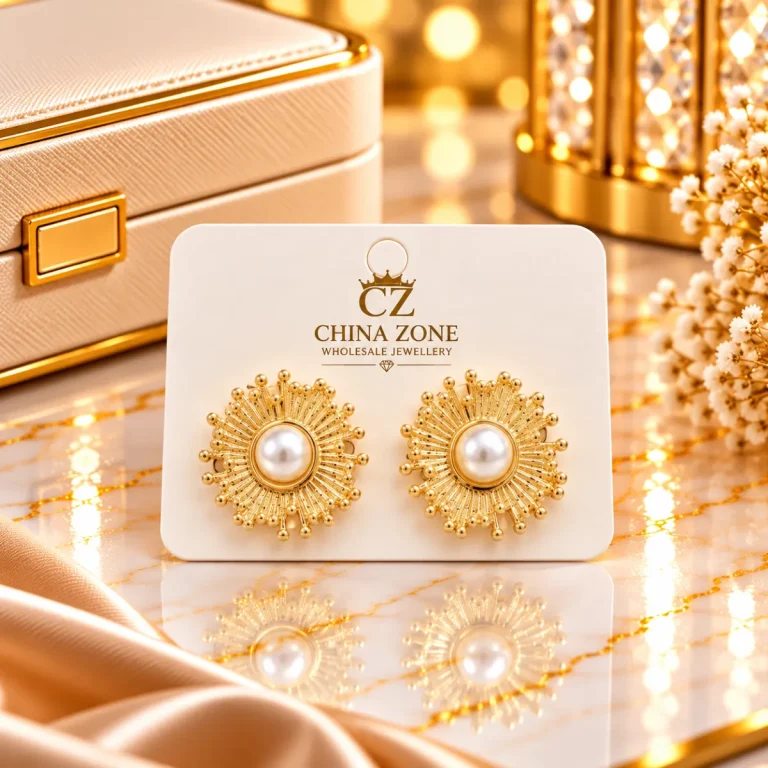 Earring 100 Taka