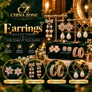 Earrings